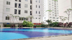 Enjoy Living and Tidy 1BR Bassura City Apartment By Travelio